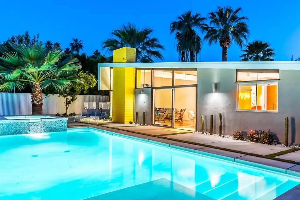 Villa Carriage House Palm Springs United States
