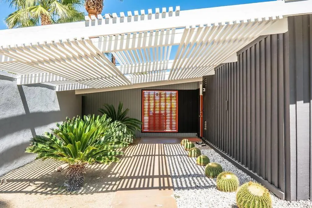Villa Carriage House Palm Springs
