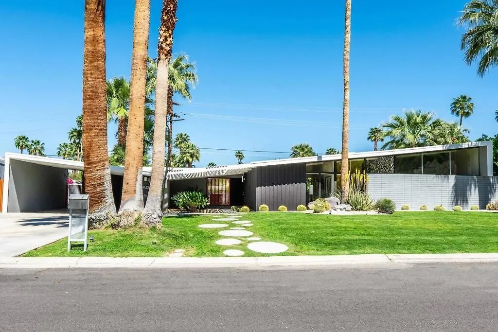 Villa Carriage House Palm Springs 0*,  United States