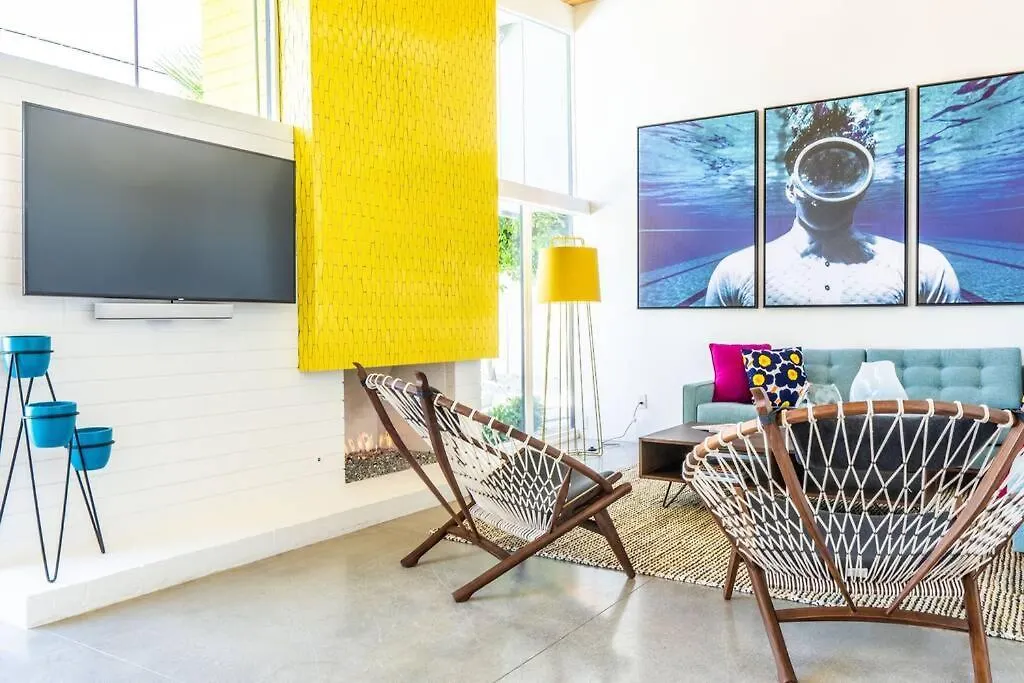 Villa Carriage House Palm Springs