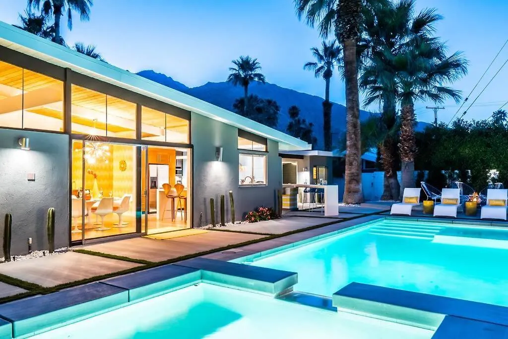 Villa Carriage House Palm Springs