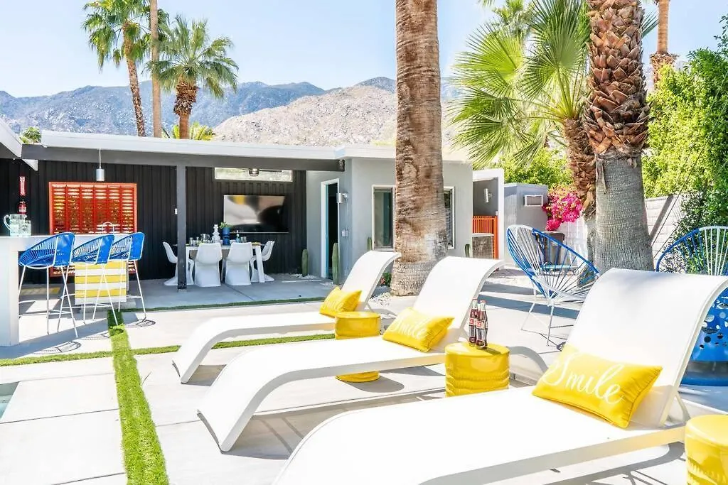 Villa Carriage House Palm Springs