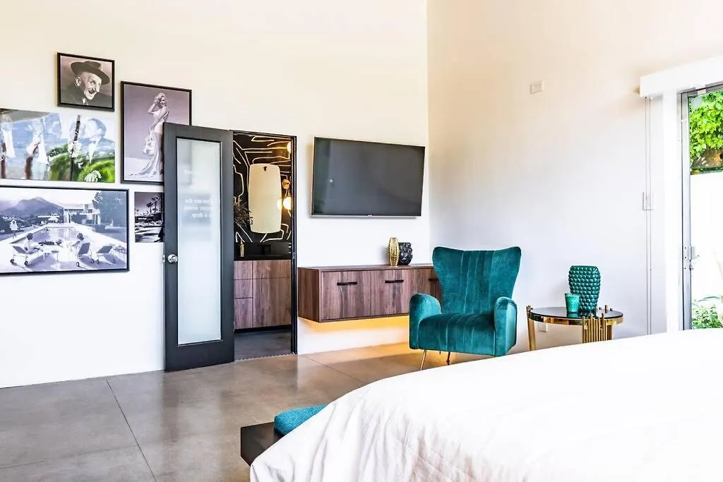 Villa Carriage House Palm Springs