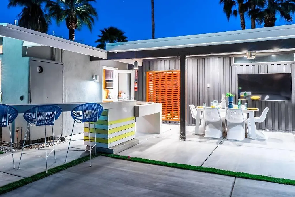 Villa Carriage House Palm Springs