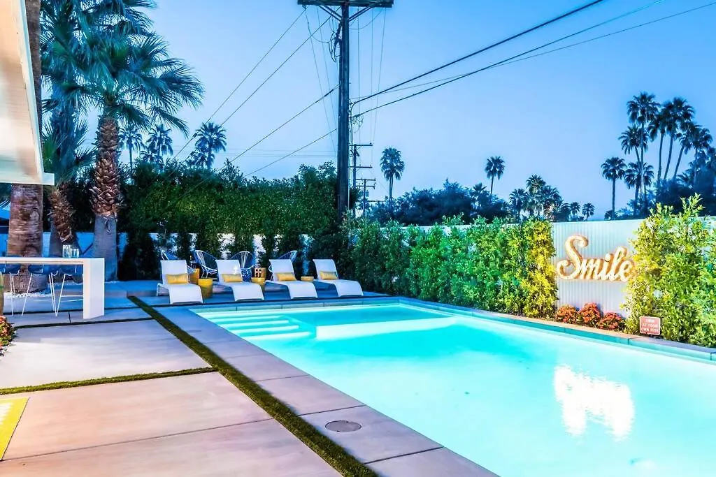 Villa Carriage House Palm Springs