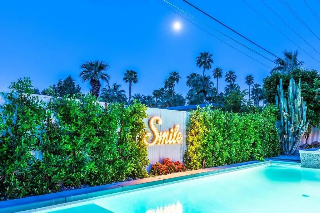 Villa Carriage House Palm Springs